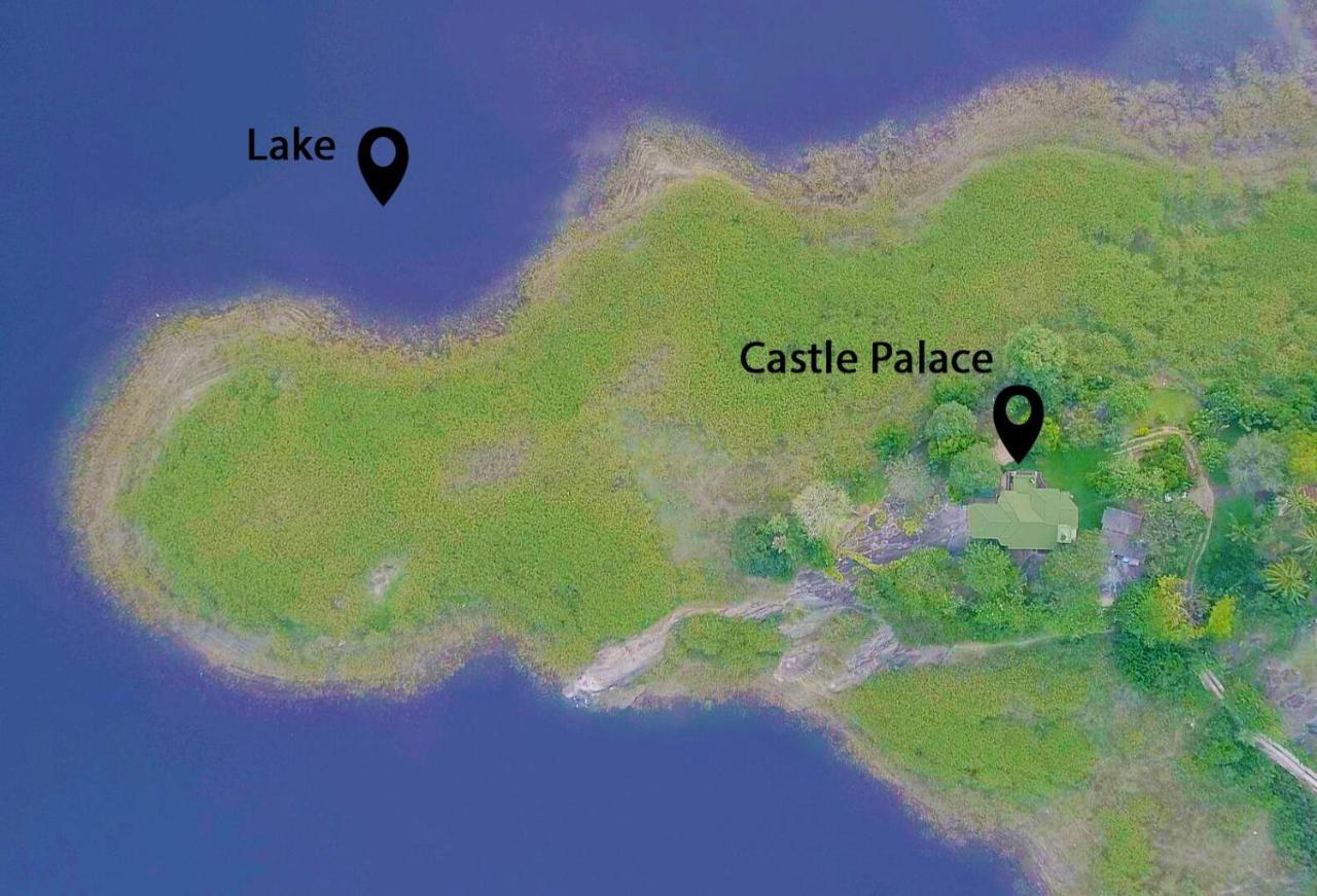Castle Palace Κάντι Εξωτερικό φωτογραφία